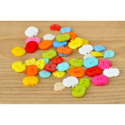Gumbi jabolka 15g