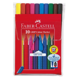 Flomastri Grip Faber-Castell 10/1