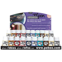 Barva s posebnim učinkom FANTASY MOON 45ml