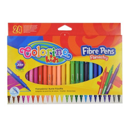 Tanki flomastri Colorino 24 kosov 