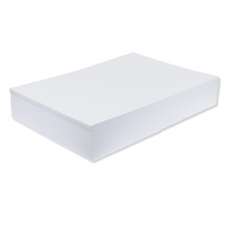 Pisarniški fotokopirni bel papir A4 80g 500 listov