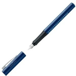 Nalivnik GRIP modro Faber-Castell 1 kos
