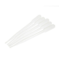 Upogljive kapalke 3ml 5 kosov
