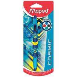  Kemični svinčnik Twin Cosmic 4v1 moder 1 kos