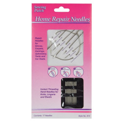 Komplet šivank za dom in popravila 17 kosov