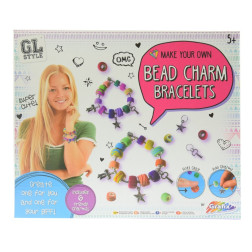 Zapestnice Bead charms komplet za izdelavo