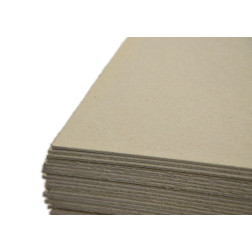 Lepenka siva 2mm 101x71cm