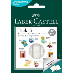 Tack-It Faber Castell lepilne blazinice 42 kosov 