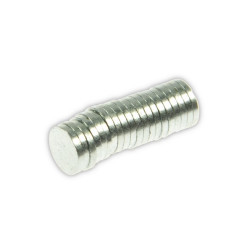 Magnetki mini 6 x 1 mm 20 kos