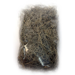 Džunglska trava natur barve 20g