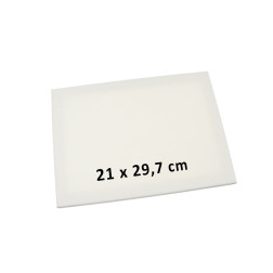 Platno slikarsko klasično 300g 21x29,7cm