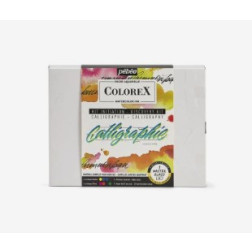 Colorex set za kaligrafijo 10/1