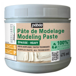 Studio Green težka modelirna pasta 475 ml