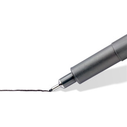 Pisalo Pigment liner od 0,05 do 0,8mm Staedtler