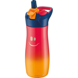Plastenka Kids roza 580ml 1 kos