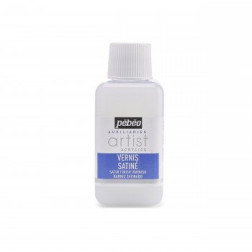 Akrilni lak - saten premaz za akrilne barve Satin Varnish 250ml