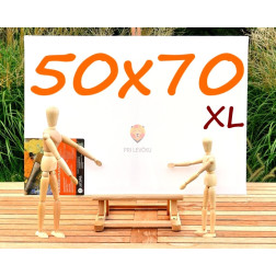 Platno slikarsko XL-50x70 cm