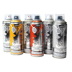 Deco akrilni sprej mat 200ml