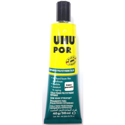 Lepilo za stiropor UHU POR 50ml