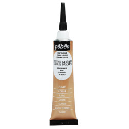 Kontura za steklo Cerne Relief 20ml