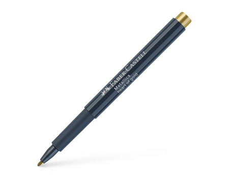 Metalni flomaster Metallics marker konica 1,5mm 1 kos