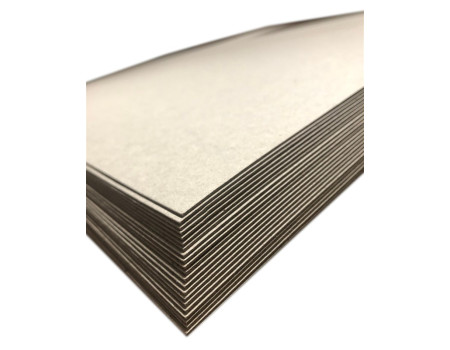 Lepenka siva 1mm 101x71cm 1 kos