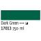 Zelena Dark Green 17013