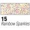 Mavrična rainbow sparkles